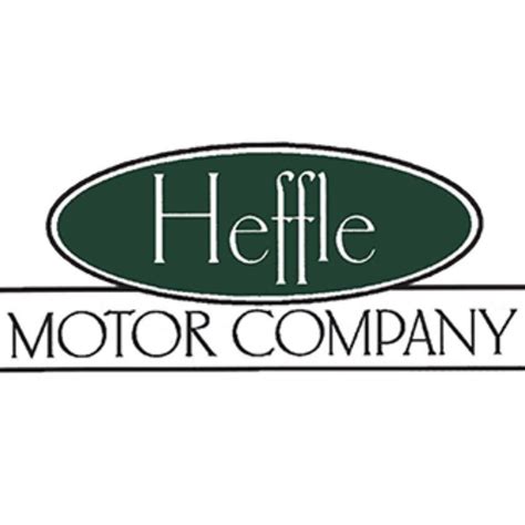 Heffle motors  Our friendly and knowledgeable sales staff is here to help you find the car you deserve and fits your budget